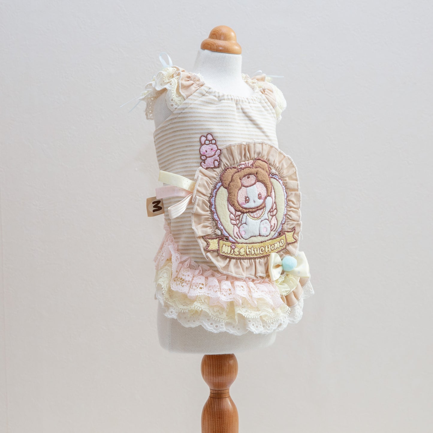 Cheese Bear【Miss blue pet】