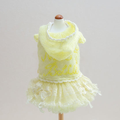 Candy dress【Miss blue pet】