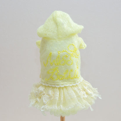 Candy dress【Miss blue pet】