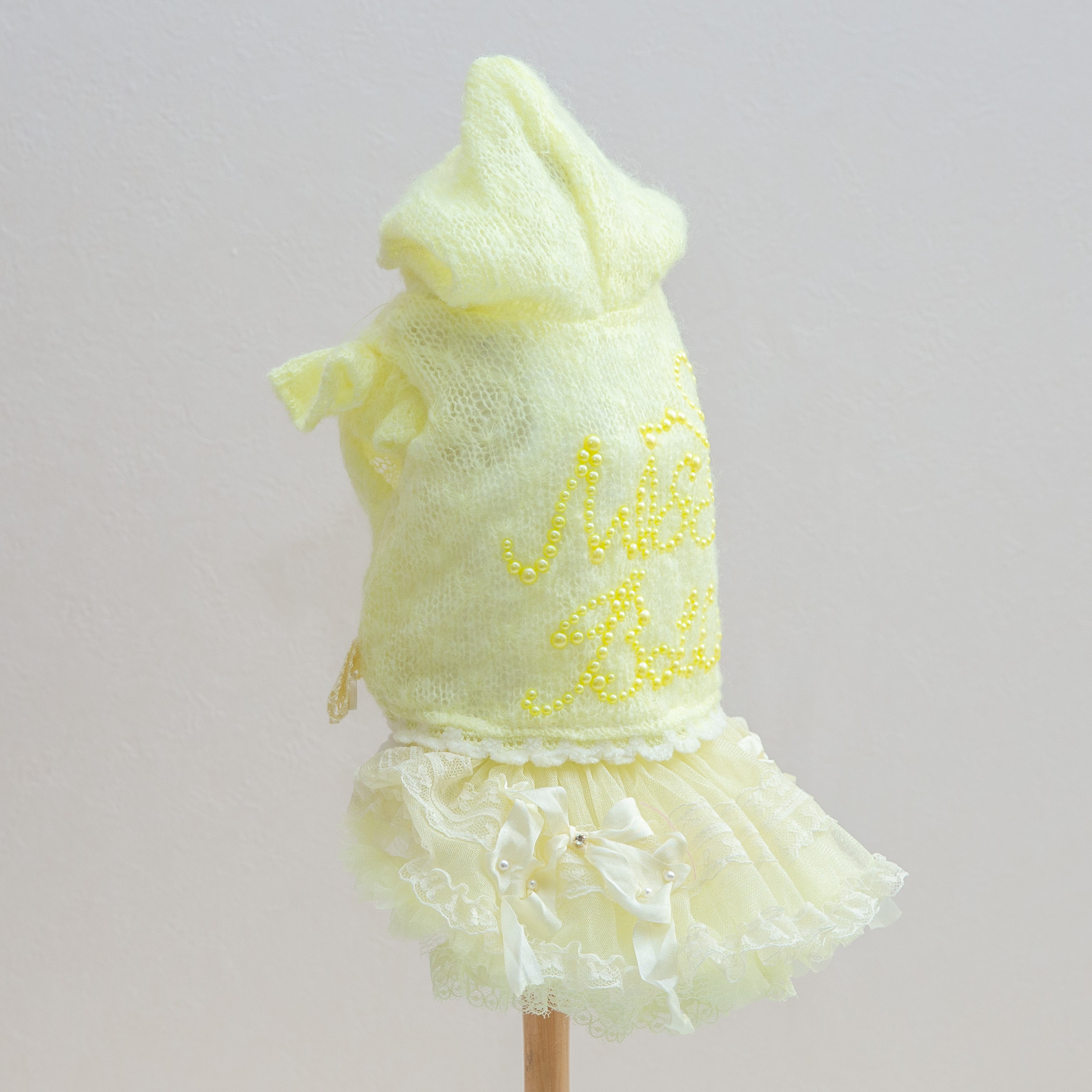 Candy dress【Miss blue pet】 – パピリーヒルズ オンラインショップ
