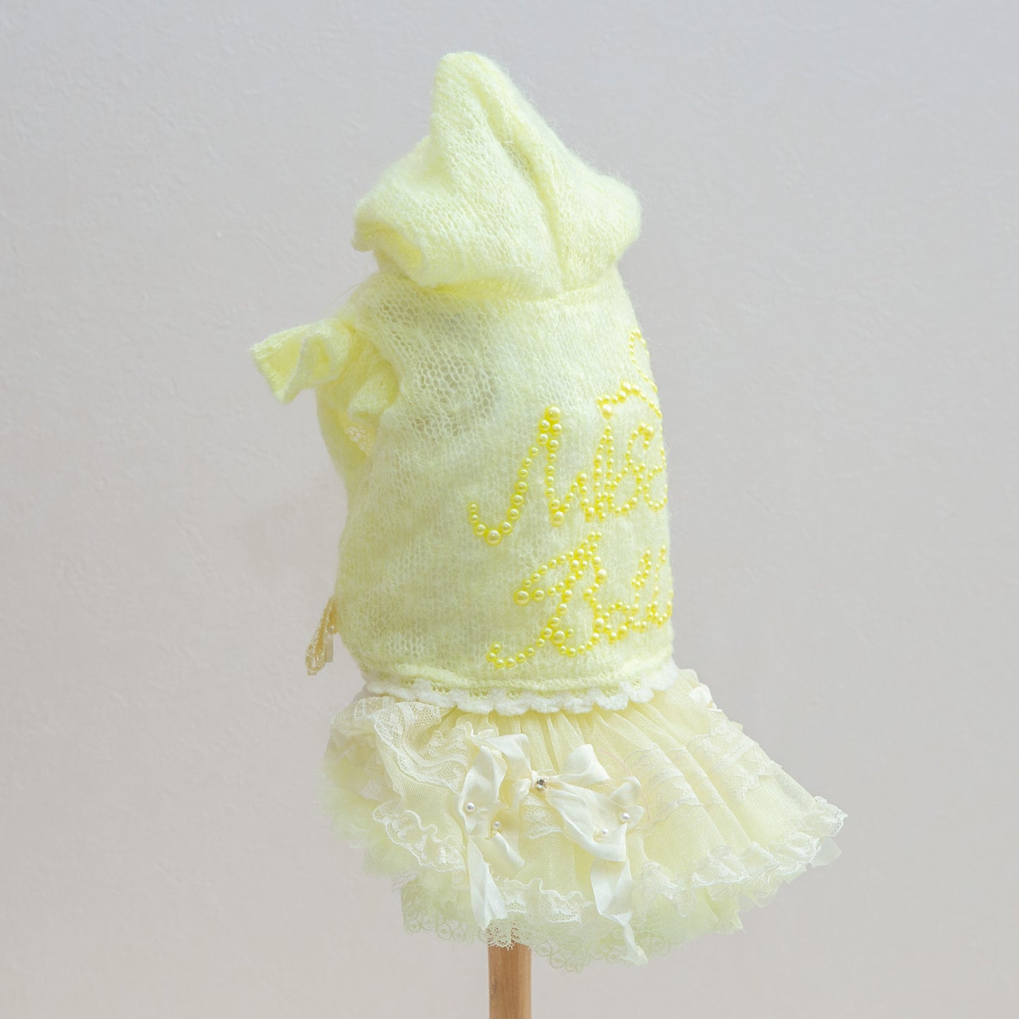 Candy dress【Miss blue pet】