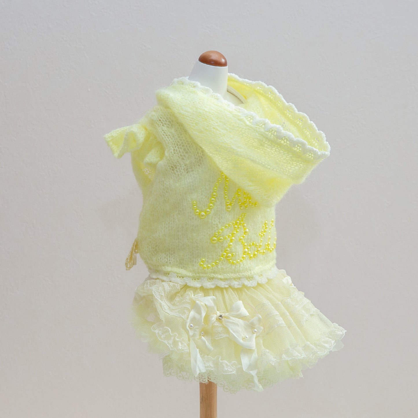 Candy dress【Miss blue pet】