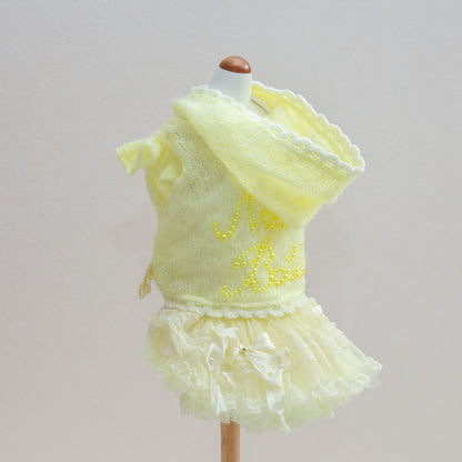 Candy dress【Miss blue pet】