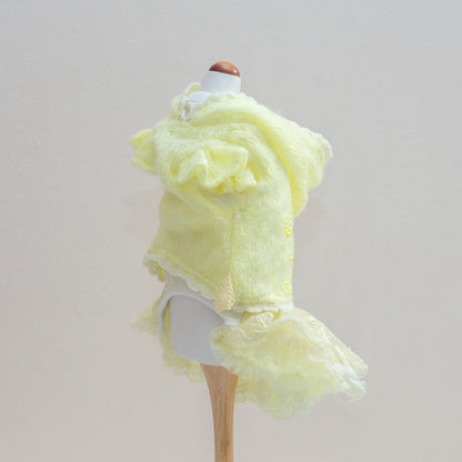 Candy dress【Miss blue pet】