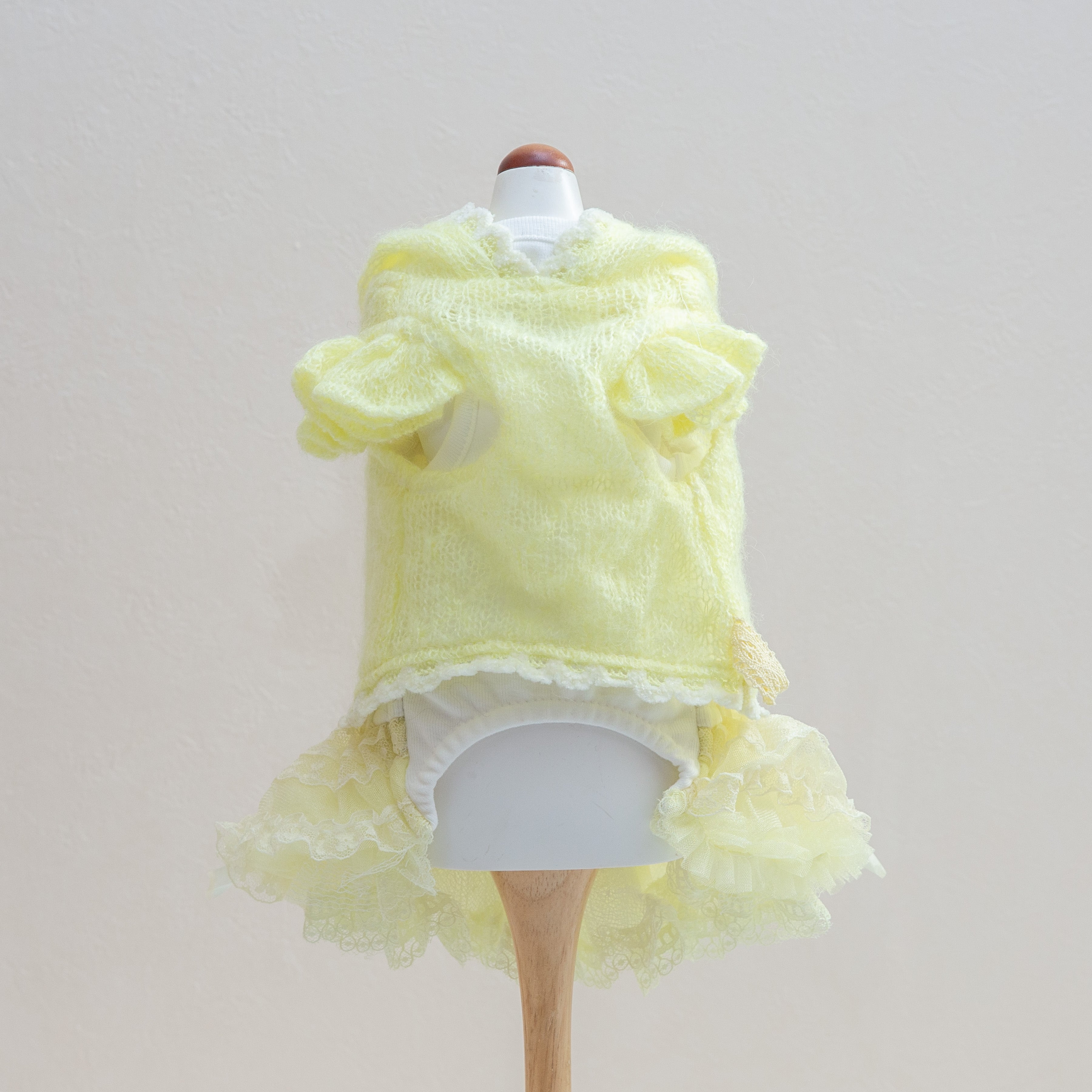 Candy dress【Miss blue pet】 – パピリーヒルズ オンラインショップ