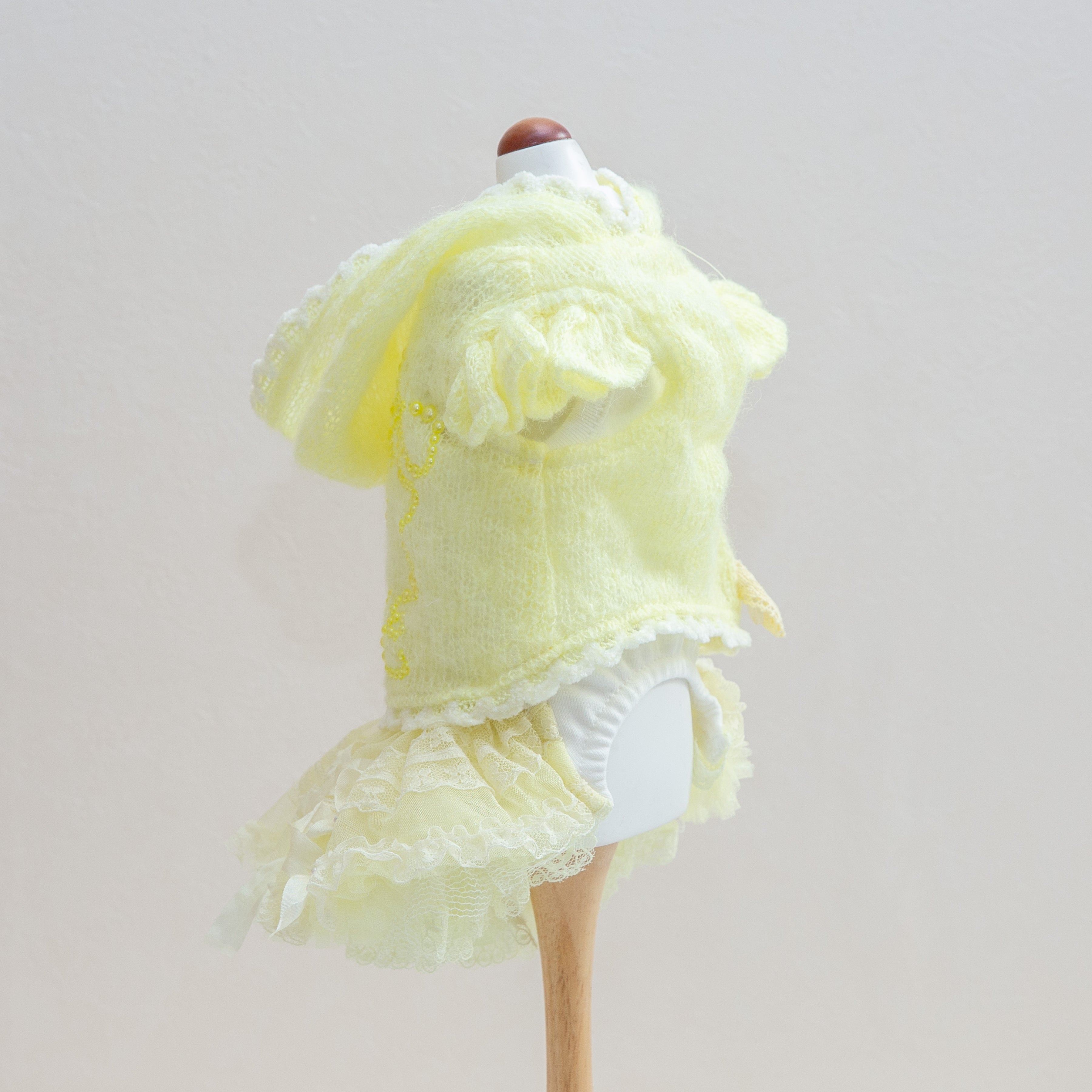 Candy dress【Miss blue pet】 – パピリーヒルズ オンラインショップ