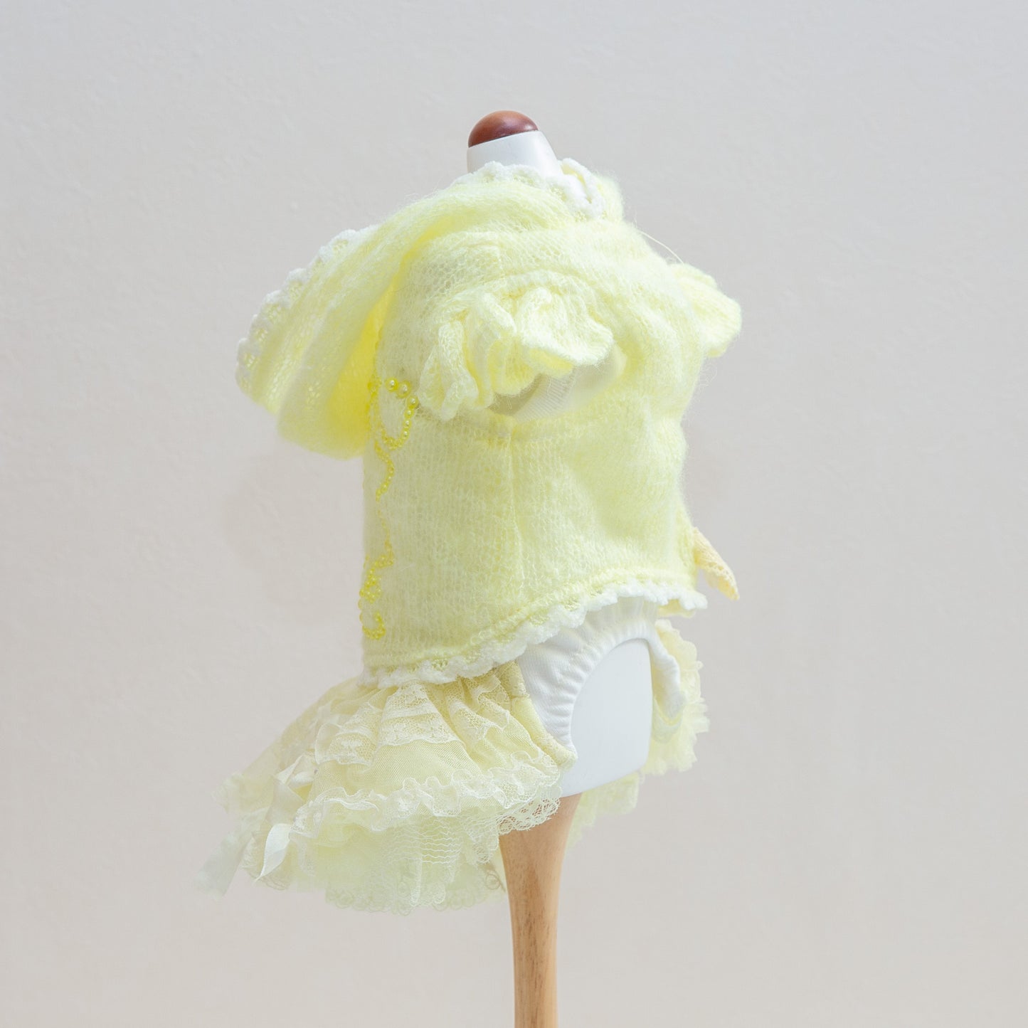 Candy dress【Miss blue pet】