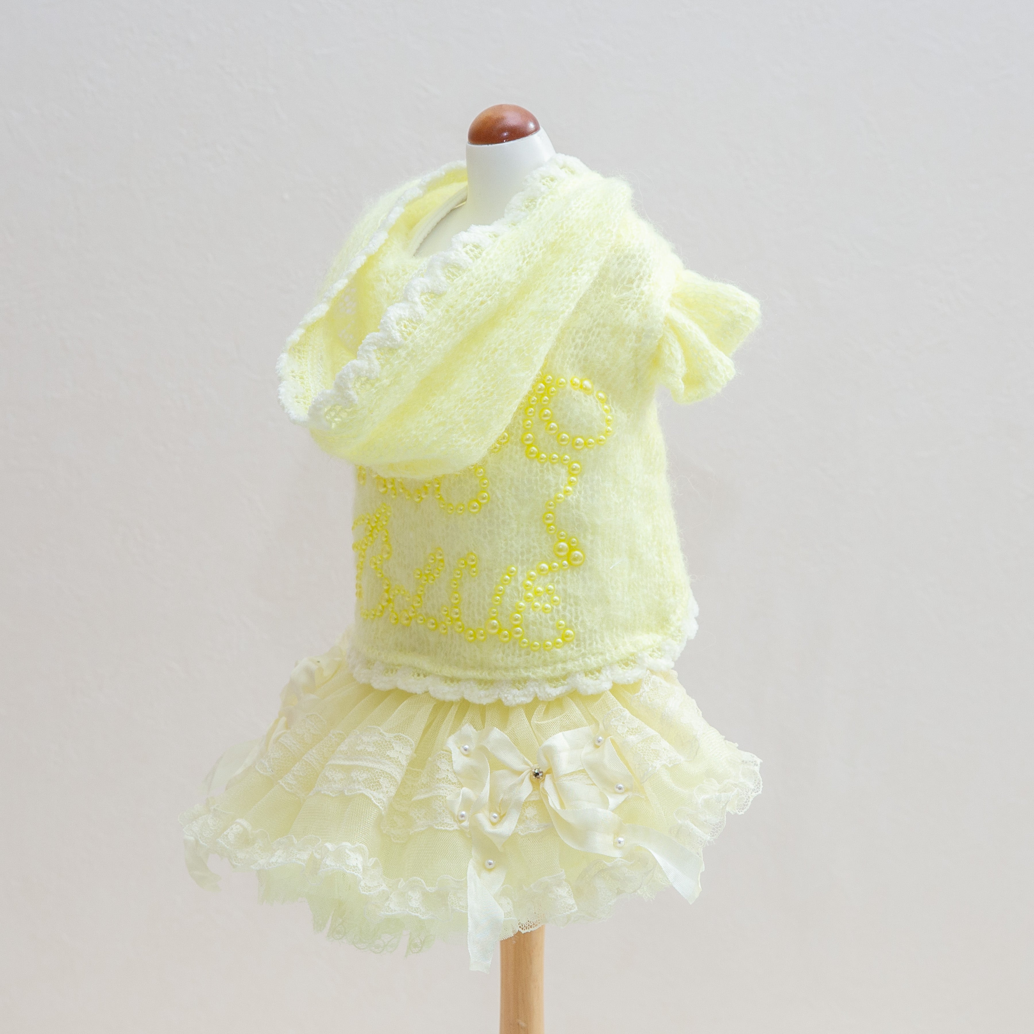 84★Miss blue pet お洋服　ミスブルーペット Candy dress【Miss blue pet】 – パピリーヒルズ オンラインショップ