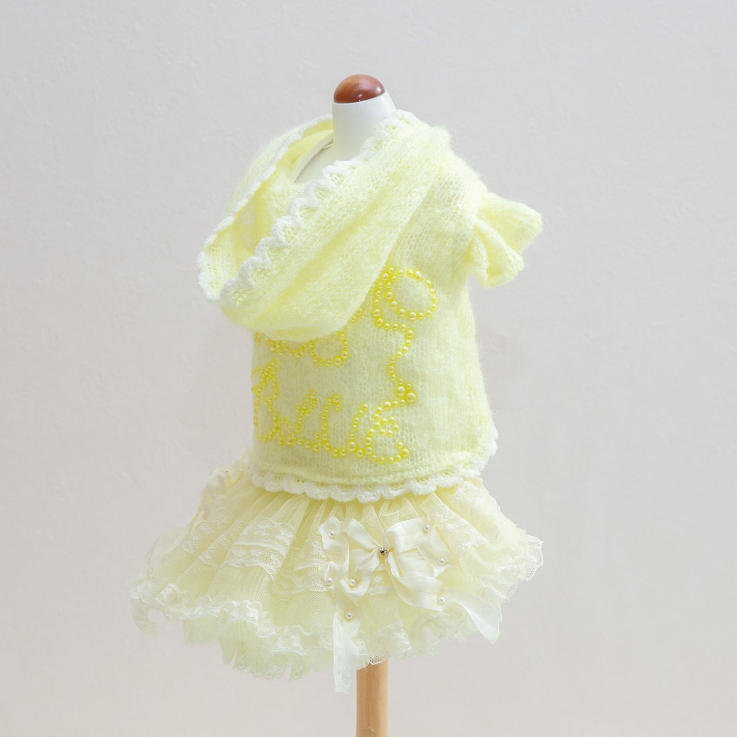 Candy dress【Miss blue pet】