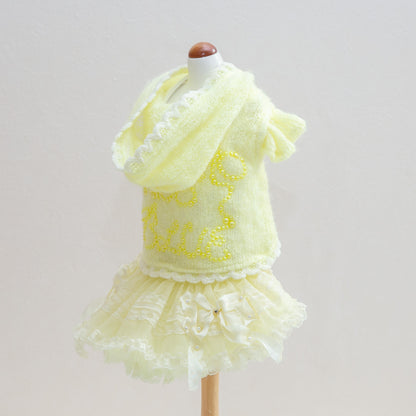 Candy dress【Miss blue pet】
