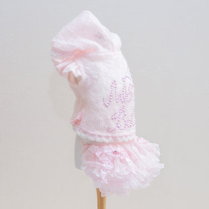 Candy dress【Miss blue pet】