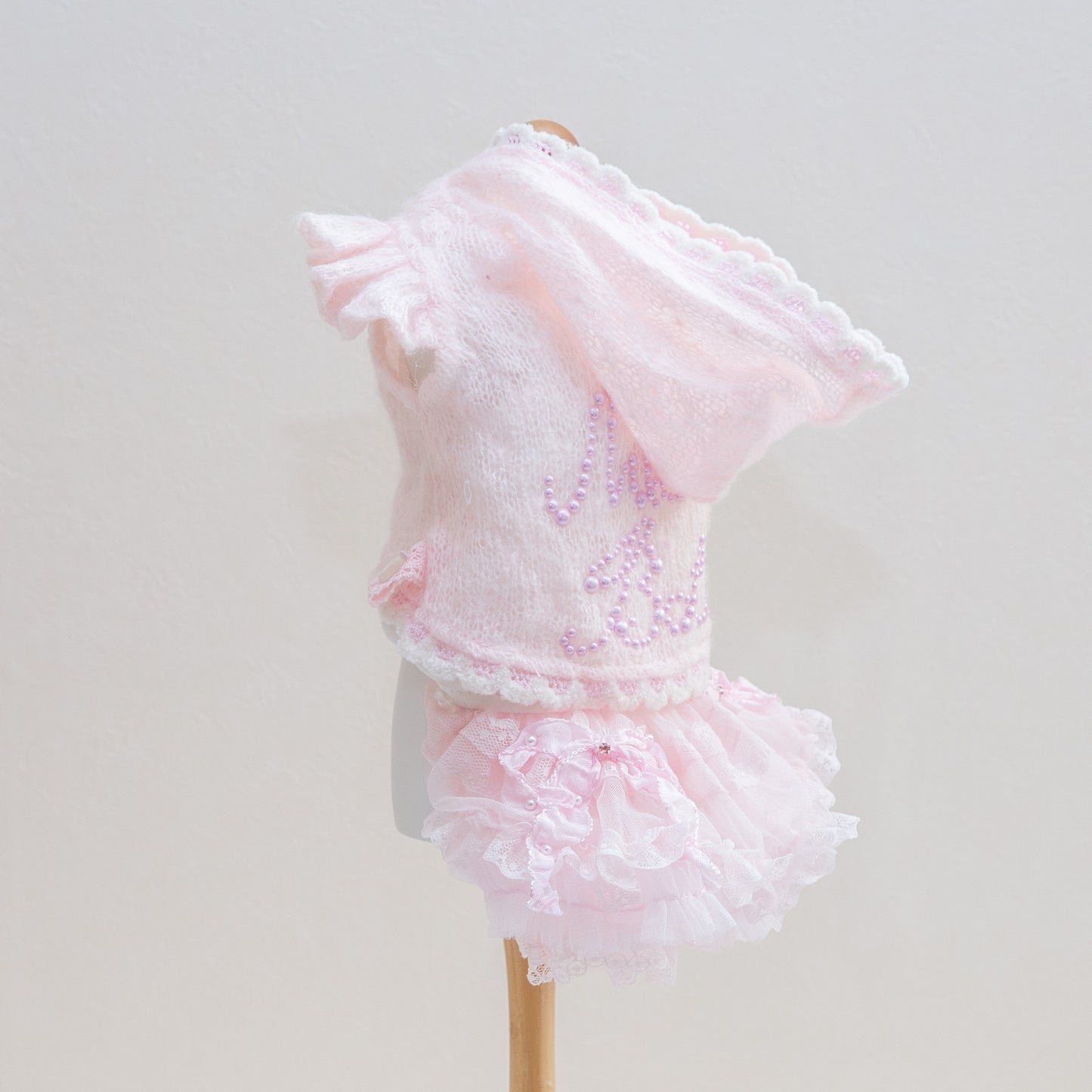 Candy dress【Miss blue pet】
