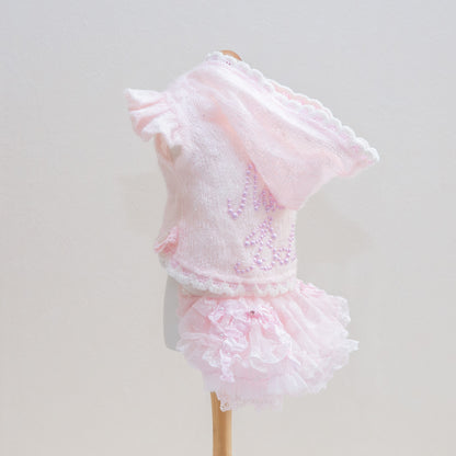 Candy dress【Miss blue pet】