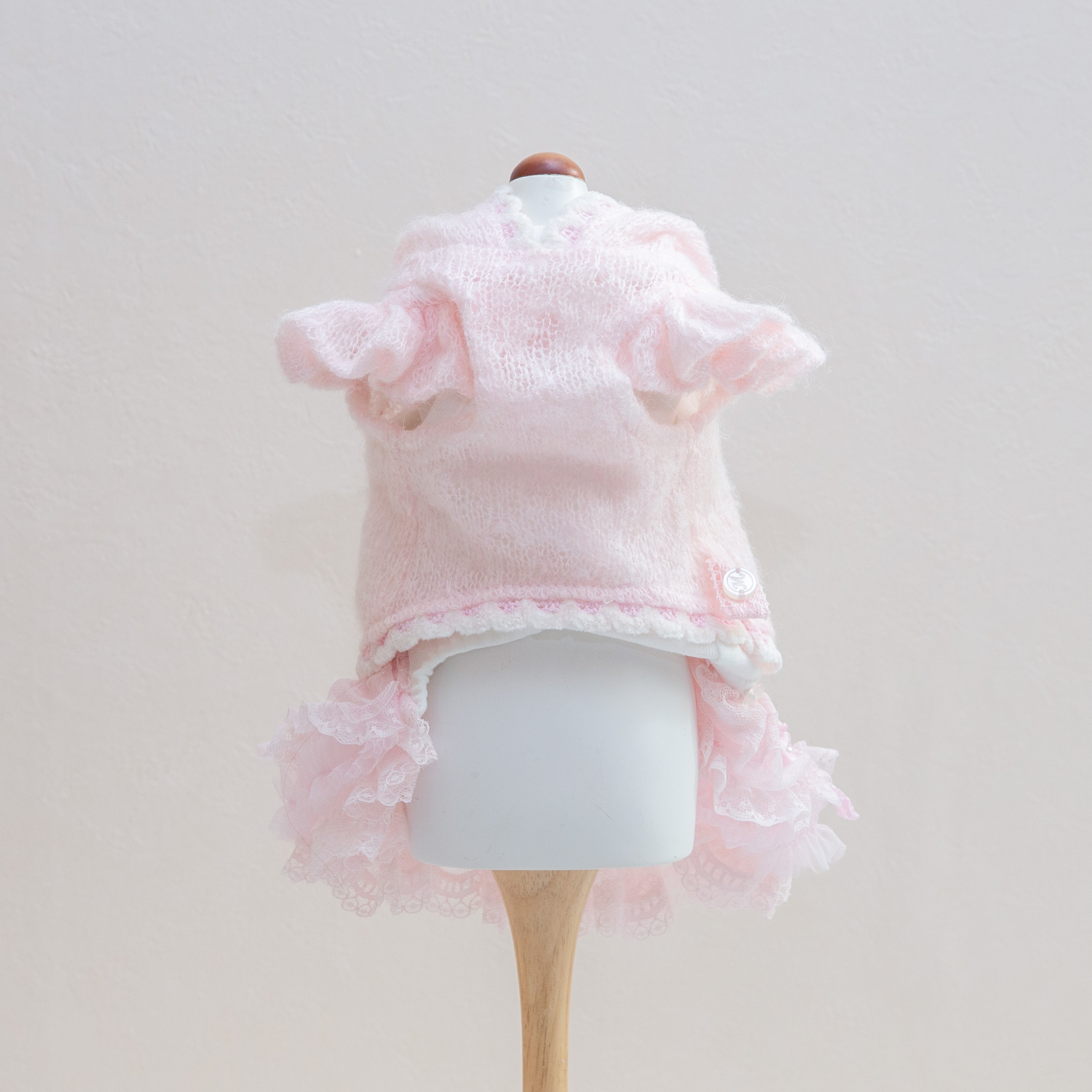 Candy dress【Miss blue pet】 – パピリーヒルズ オンラインショップ