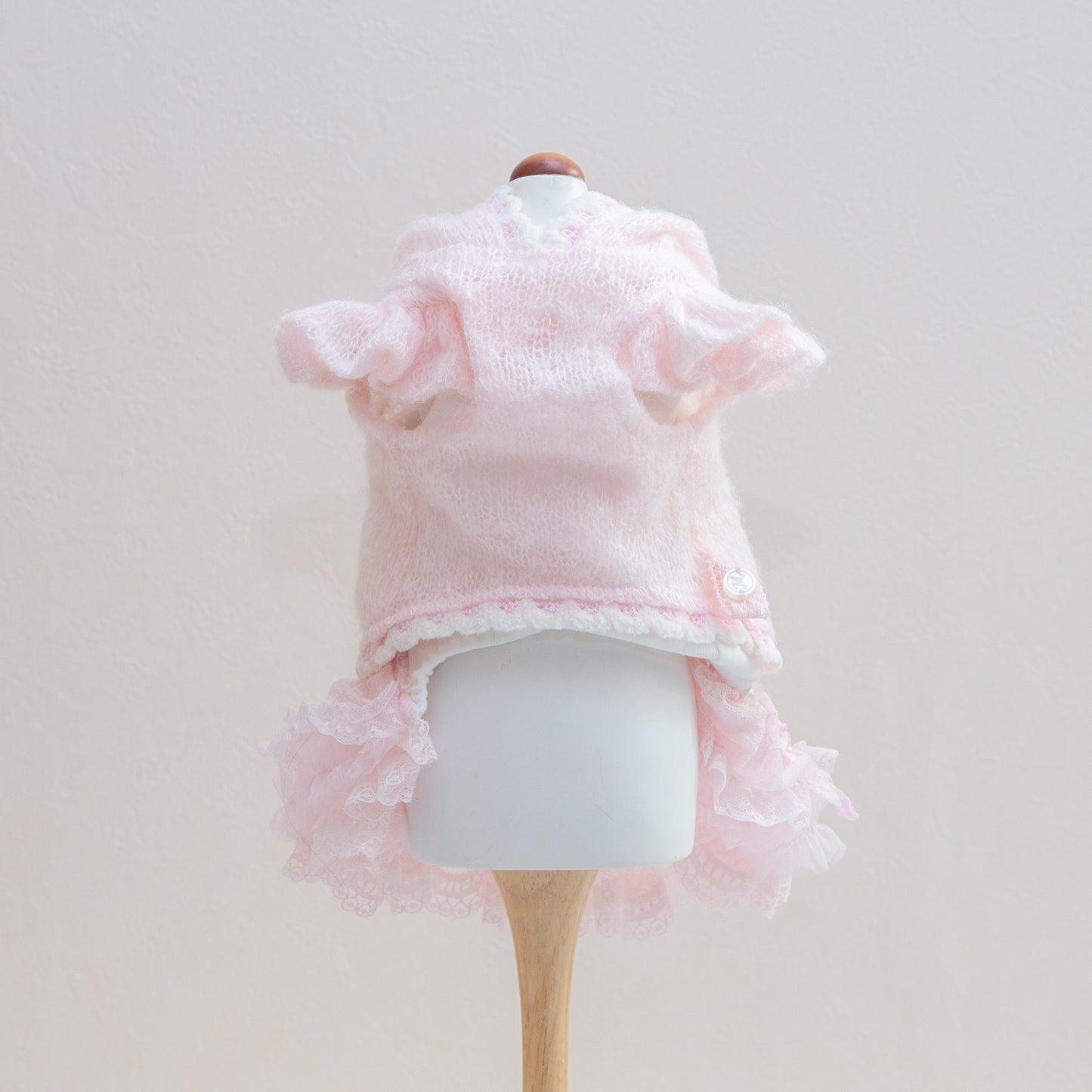 Candy dress【Miss blue pet】