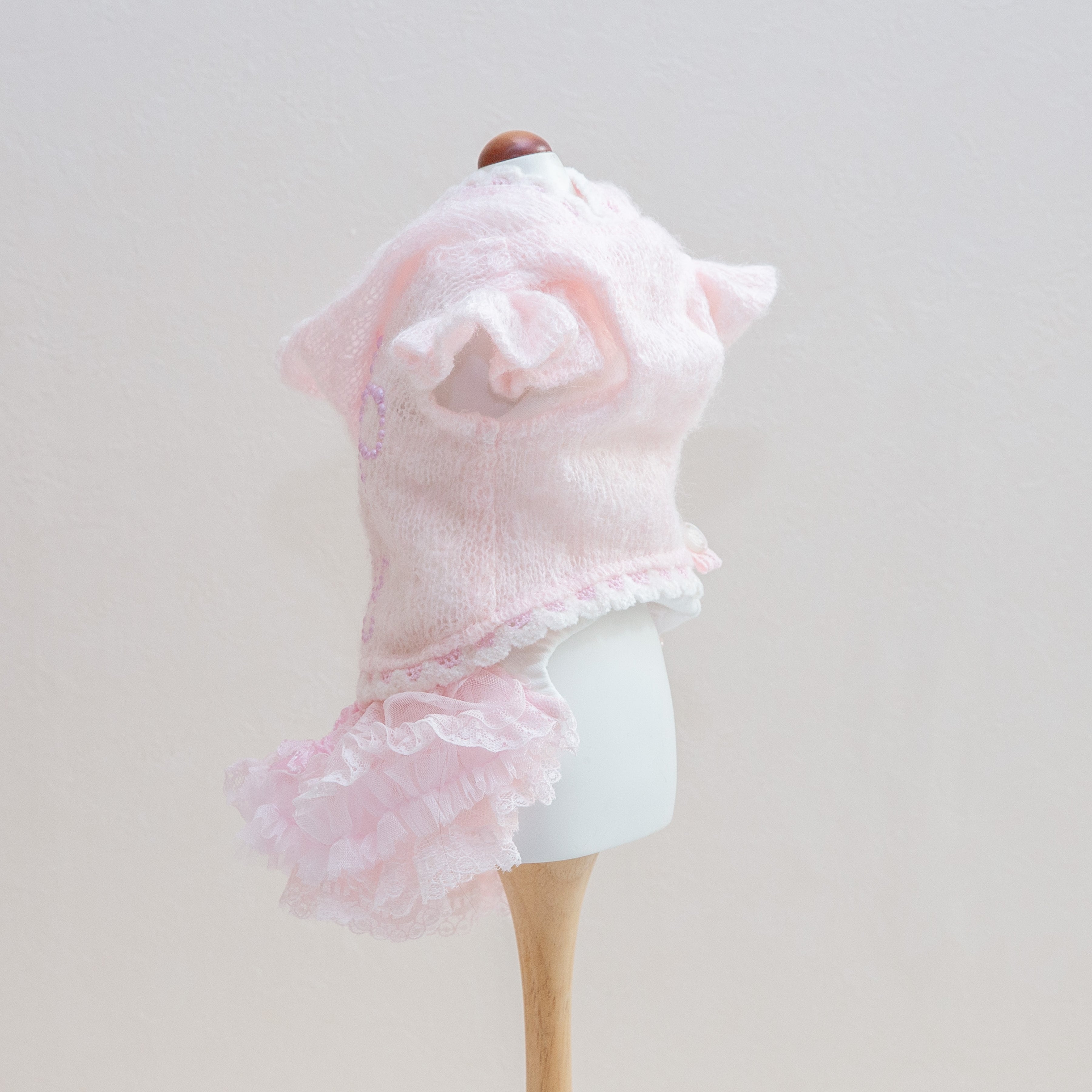 Candy dress【Miss blue pet】 – パピリーヒルズ オンラインショップ