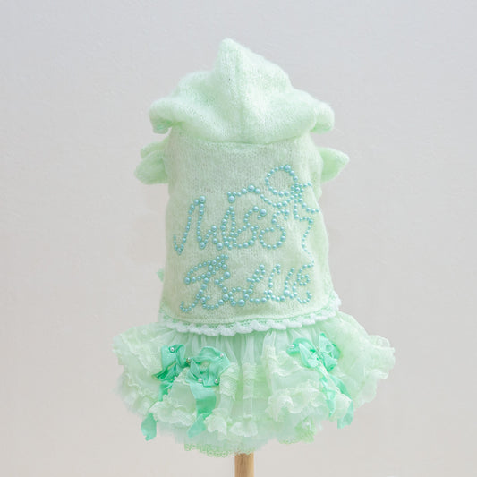 Candy dress【Miss blue pet】
