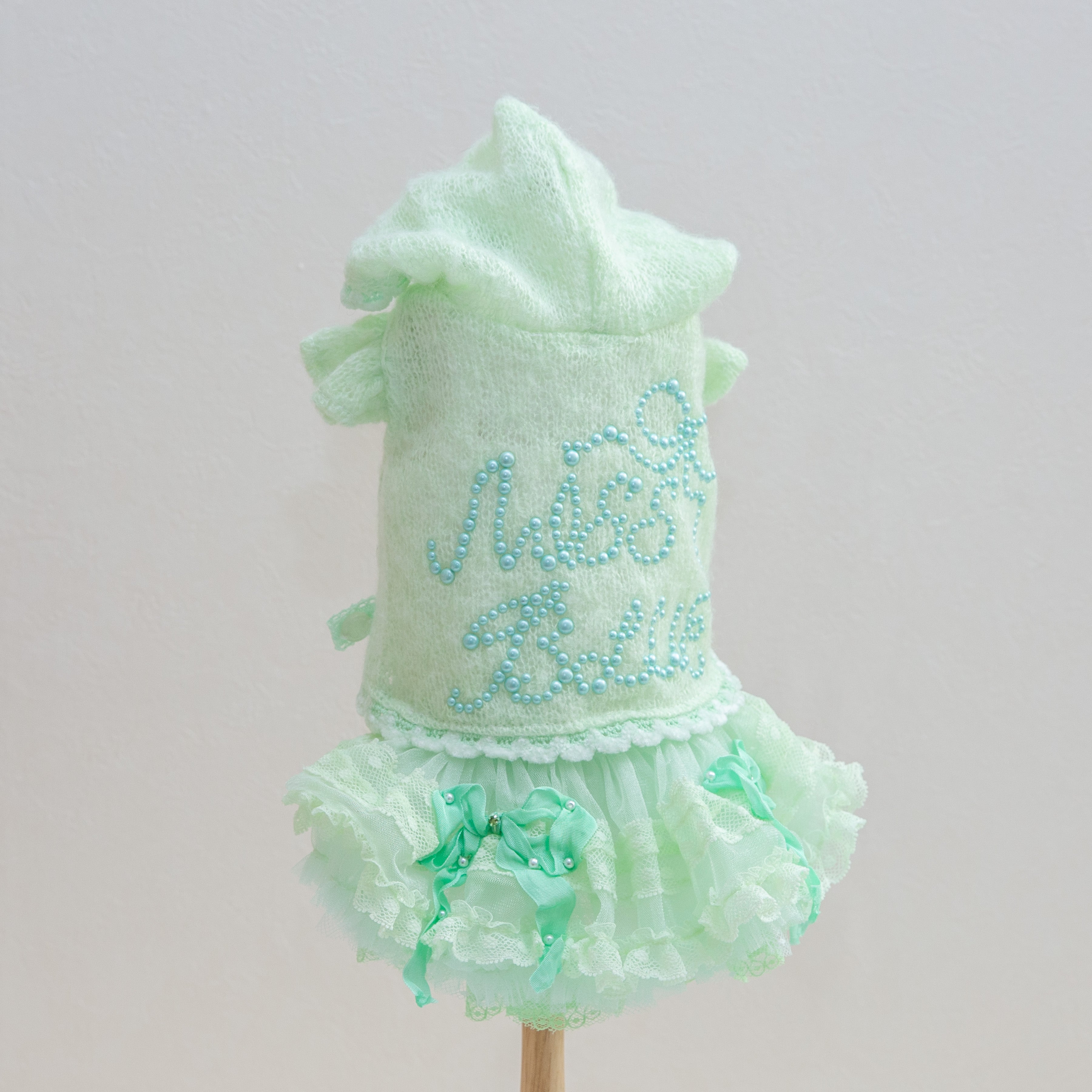 Candy dress【Miss blue pet】 – パピリーヒルズ オンラインショップ