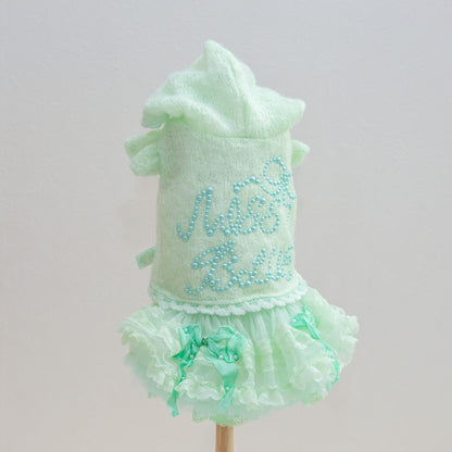 Candy dress【Miss blue pet】