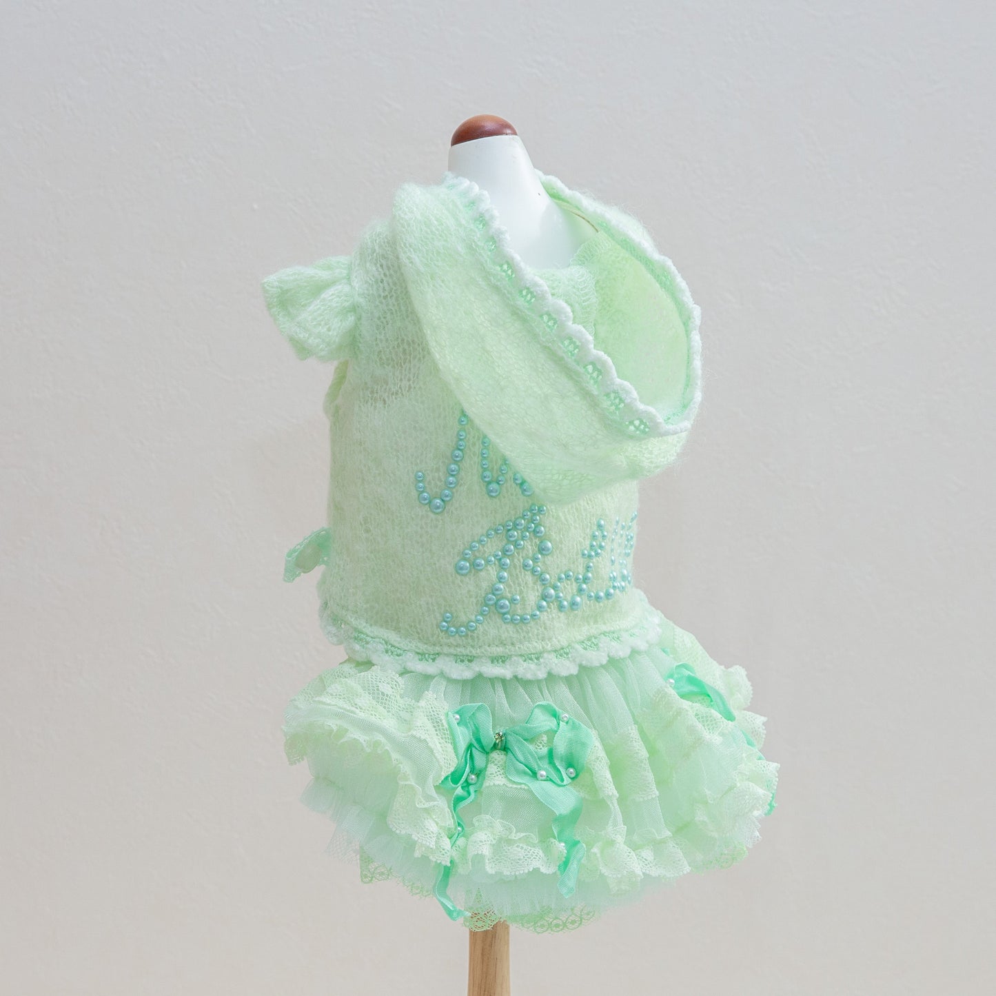 Candy dress【Miss blue pet】