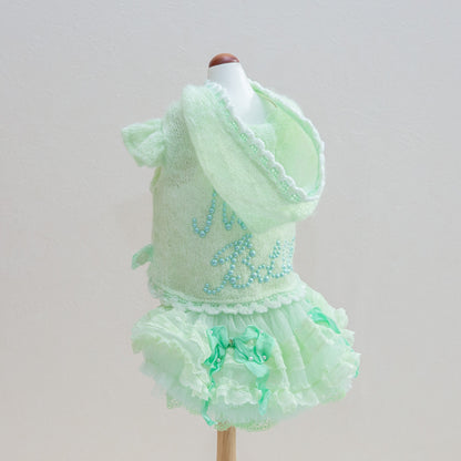 Candy dress【Miss blue pet】