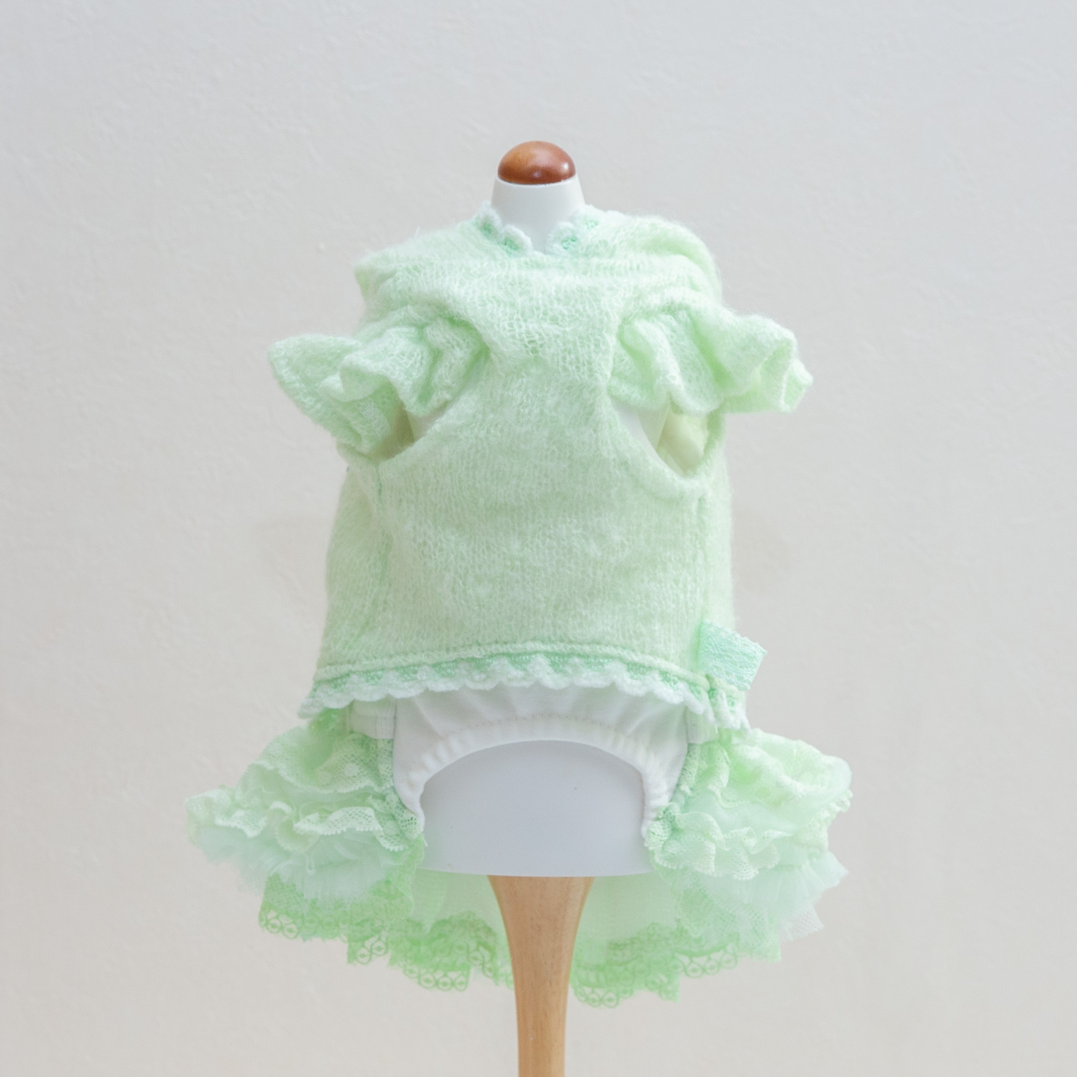 85◆ Miss blue pet お洋服　ミスブルーペット Candy dress【Miss blue pet】 – パピリーヒルズ オンラインショップ