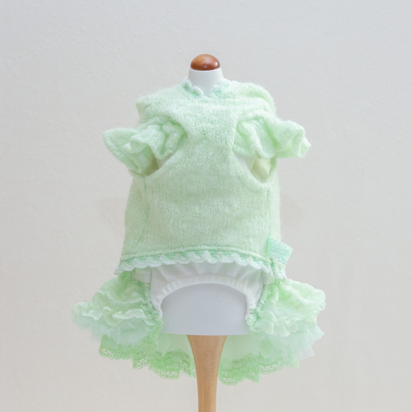 Candy dress【Miss blue pet】