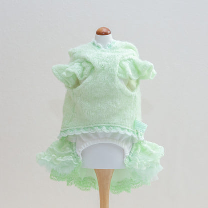 Candy dress【Miss blue pet】