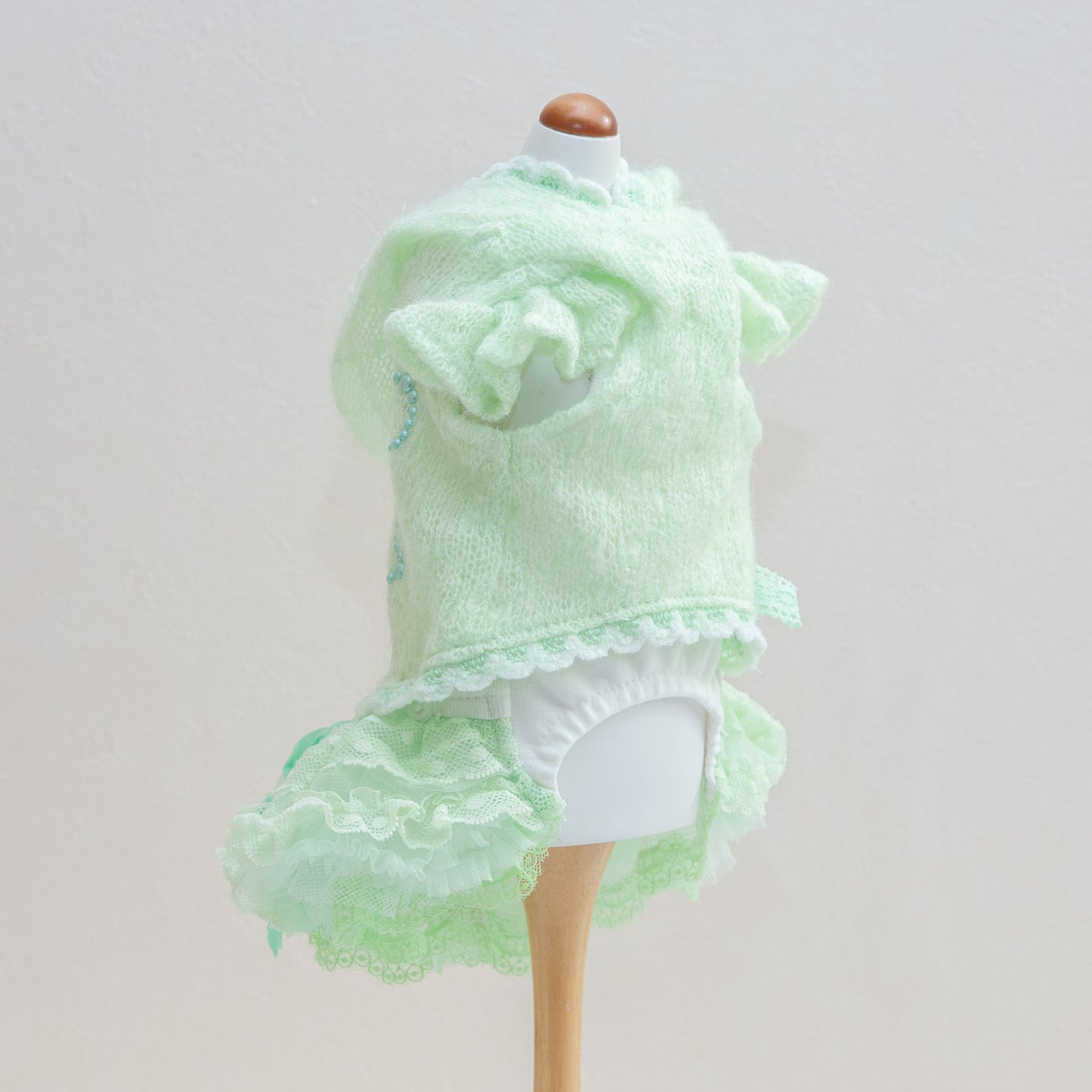 Candy dress【Miss blue pet】