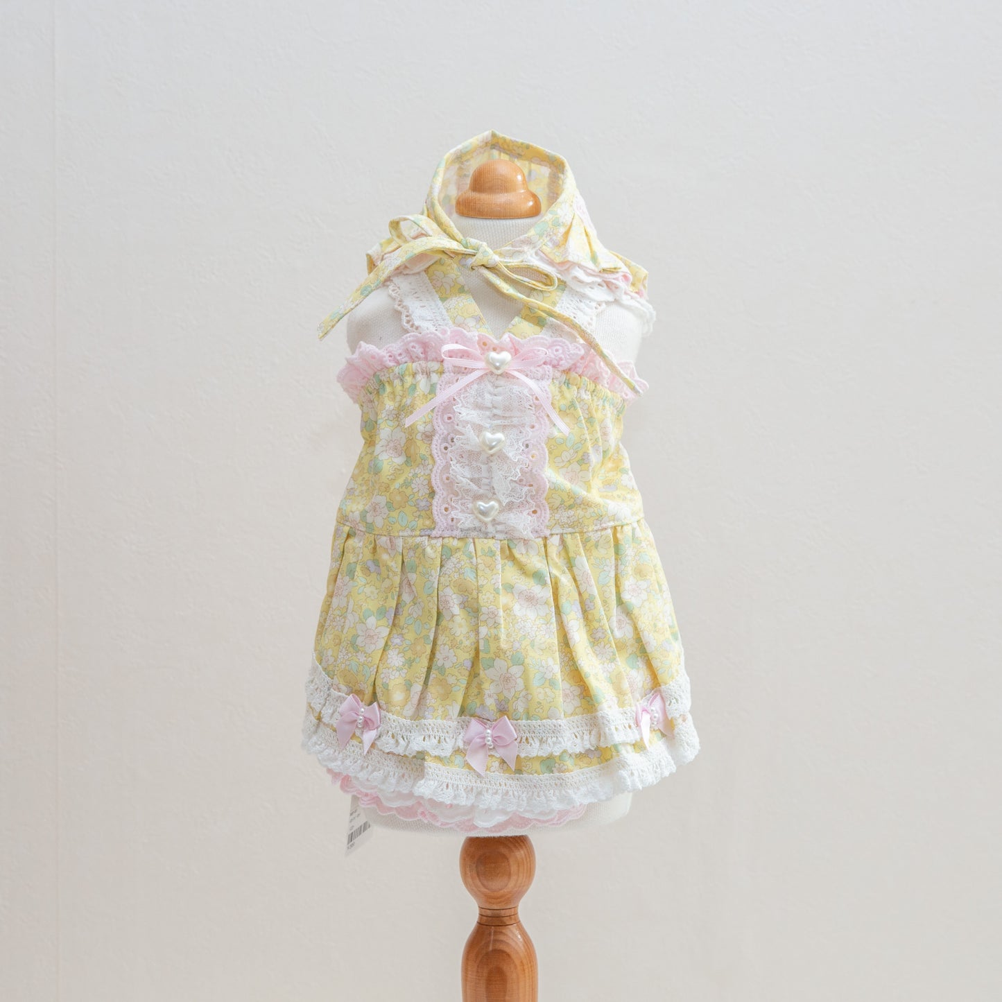 ｲｴﾛｰﾜﾝﾋﾟｰｽｾｯﾄ