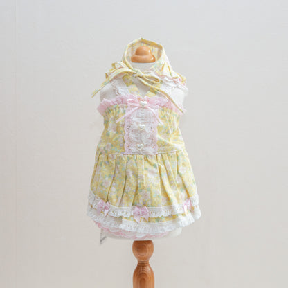 ｲｴﾛｰﾜﾝﾋﾟｰｽｾｯﾄ