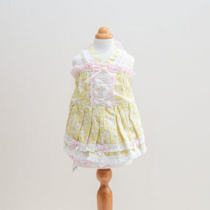 ｲｴﾛｰﾜﾝﾋﾟｰｽｾｯﾄ