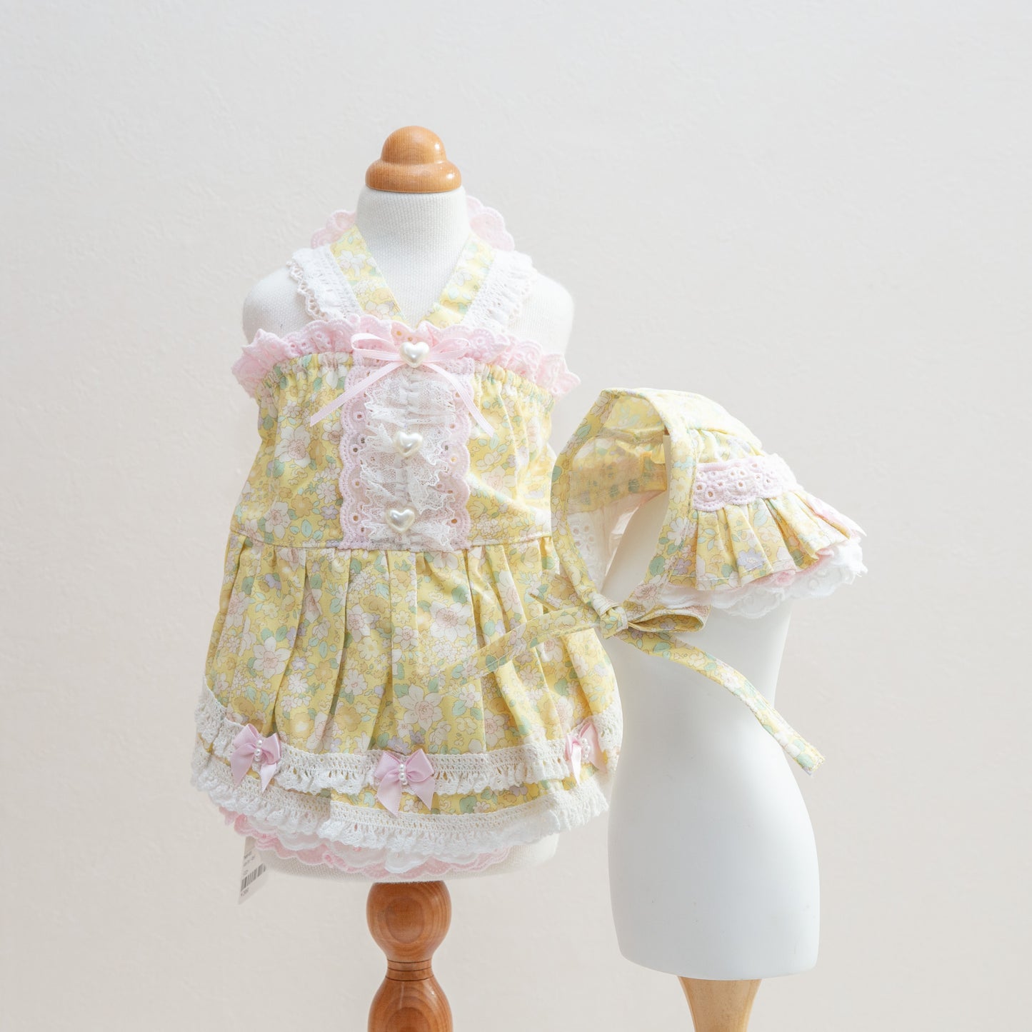 ｲｴﾛｰﾜﾝﾋﾟｰｽｾｯﾄ