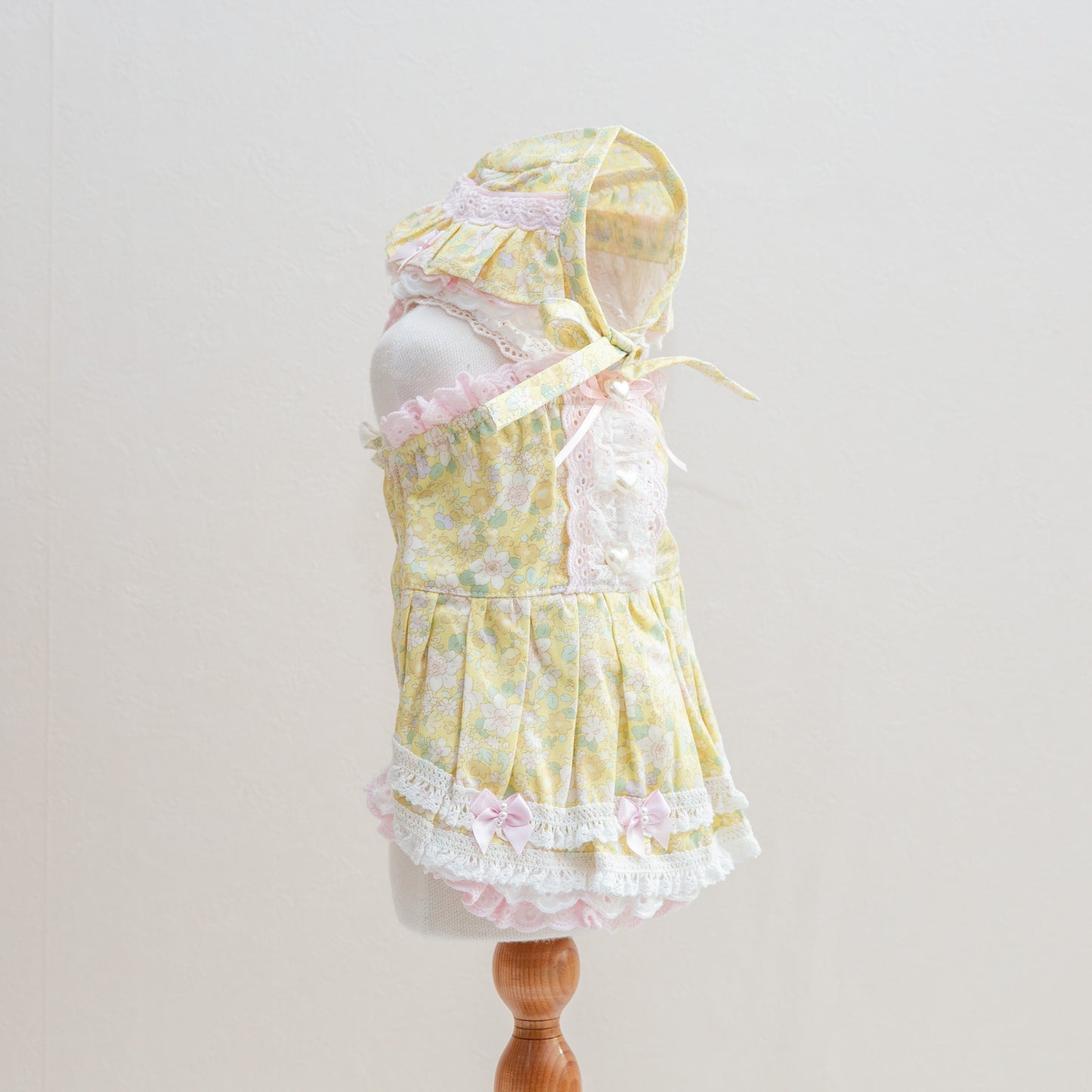 ｲｴﾛｰﾜﾝﾋﾟｰｽｾｯﾄ