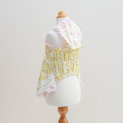 ｲｴﾛｰﾜﾝﾋﾟｰｽｾｯﾄ