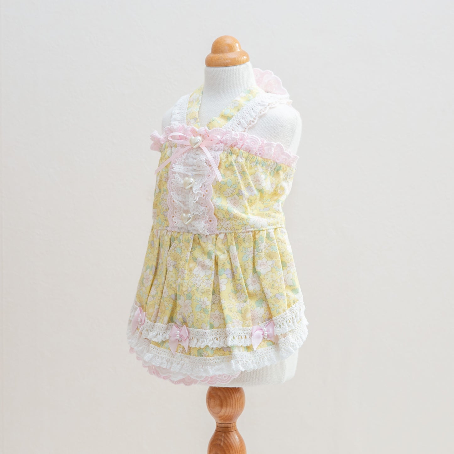 ｲｴﾛｰﾜﾝﾋﾟｰｽｾｯﾄ