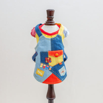m＆m's set【Miss blue pet】