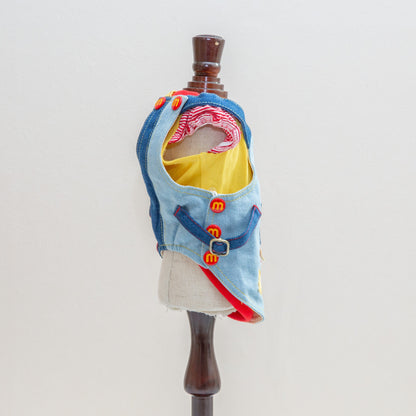 m＆m's set【Miss blue pet】