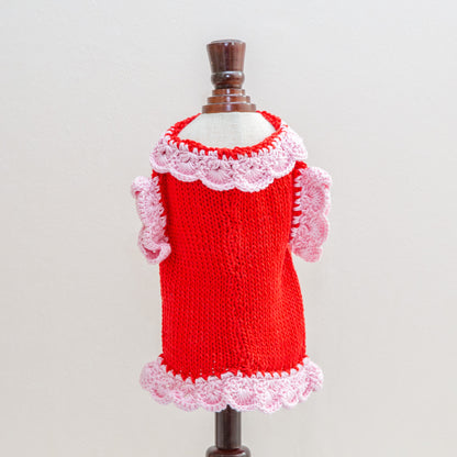 HandKnit summersweater with swarov