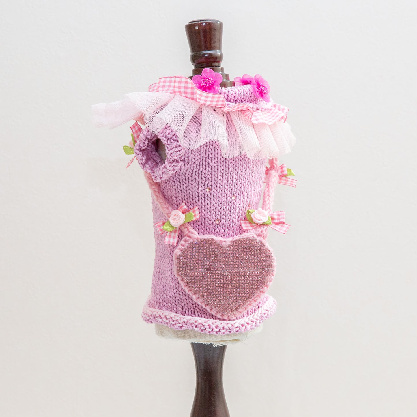 My Love Dress full crystall