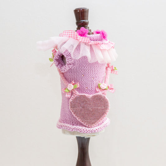 My Love Dress full crystall