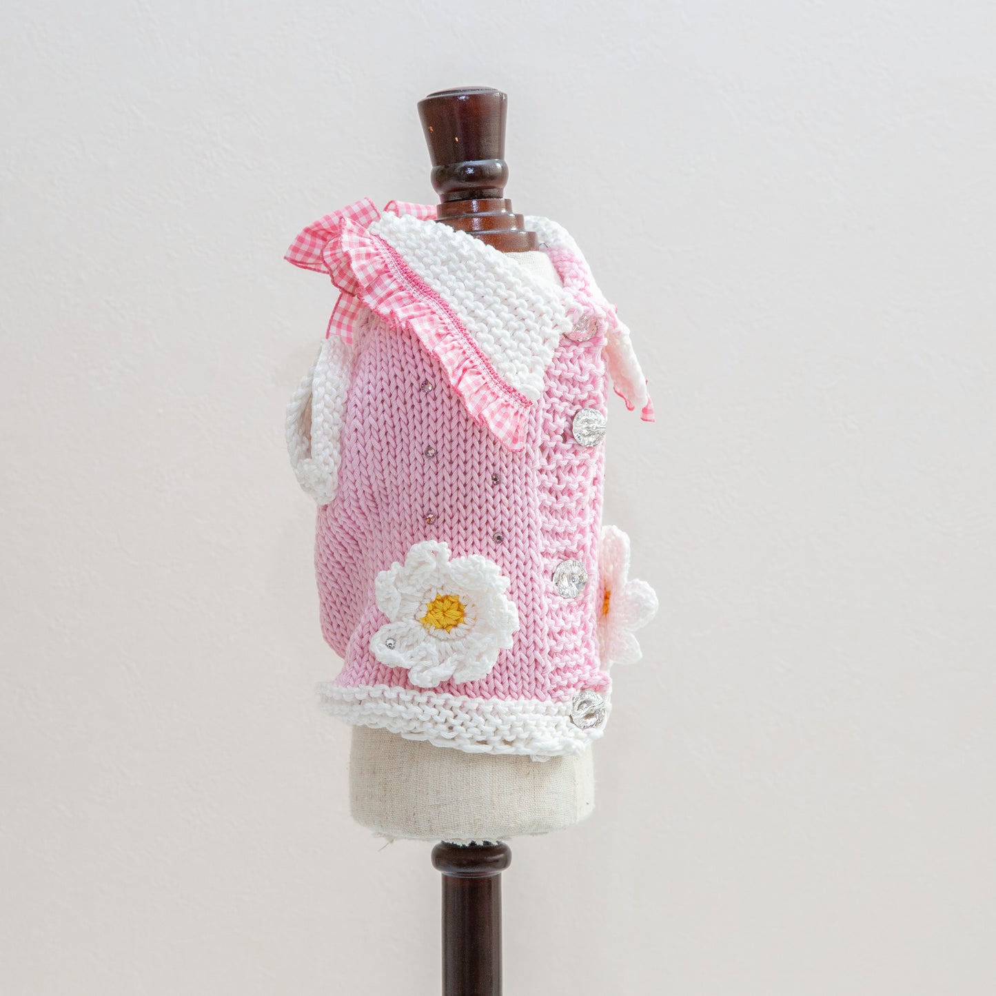Daisy cardigan【It-Dogs】