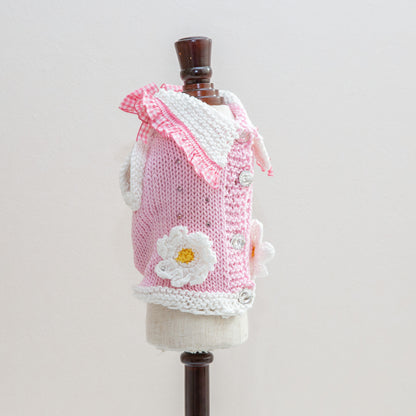 Daisy cardigan【It-Dogs】