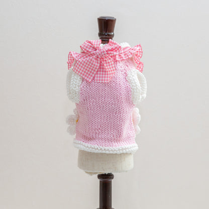 Daisy cardigan【It-Dogs】