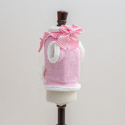 Daisy cardigan【It-Dogs】