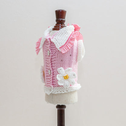 Daisy cardigan【It-Dogs】
