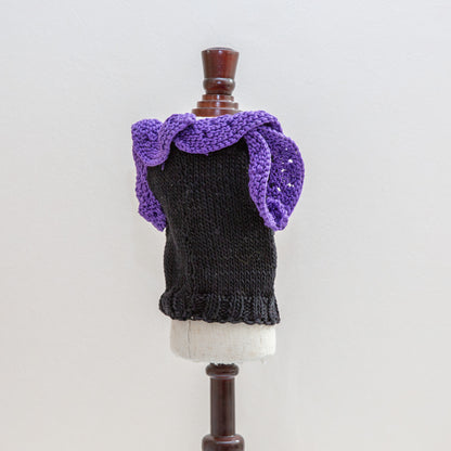 52-sweater black with iris embroidery