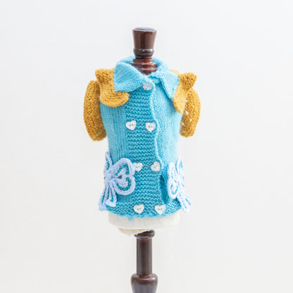 22-double brasted coat ccashmere blue