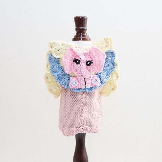 Dumbo version 2 pink