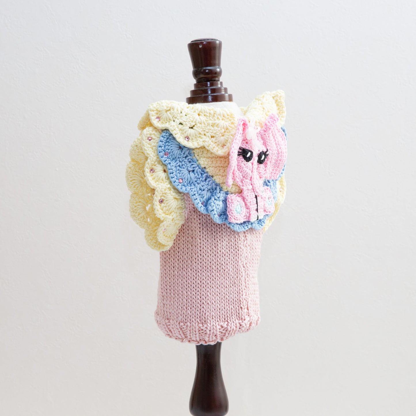 Dumbo version 2 pink